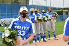 Softball Senior Day  Wheaton College Softball Senior Day. - Photo by Keith Nordstrom : Wheaton, Softball, Senior Day